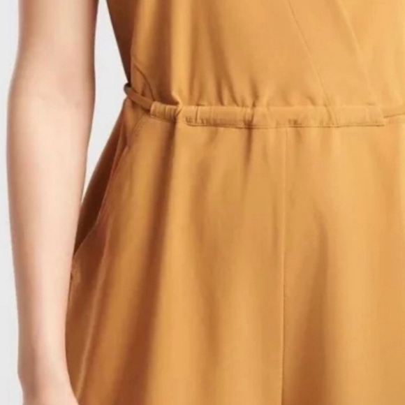 Athleta Marlow Romper NWT - Picture 6 of 11